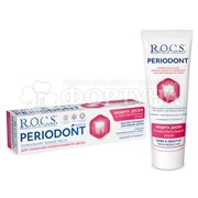 Зубная паста R.O.C.S. 94 г Periodont