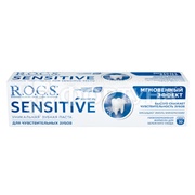 Зубная паста R.O.C.S. Sensitive 94 г Мгновенный эффект