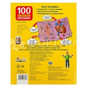 Книга Умка Тело человека 100 секретных окошек