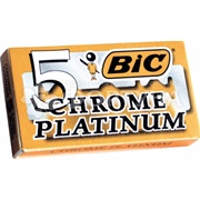 Лезвия BiC двусторонние 5 шт.