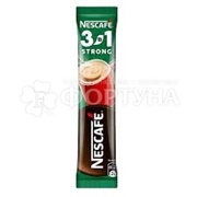 Кофе Nescafe 14.5 г 3в1 Крепкий