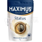 Кофе Maximus Status 70 г м/у