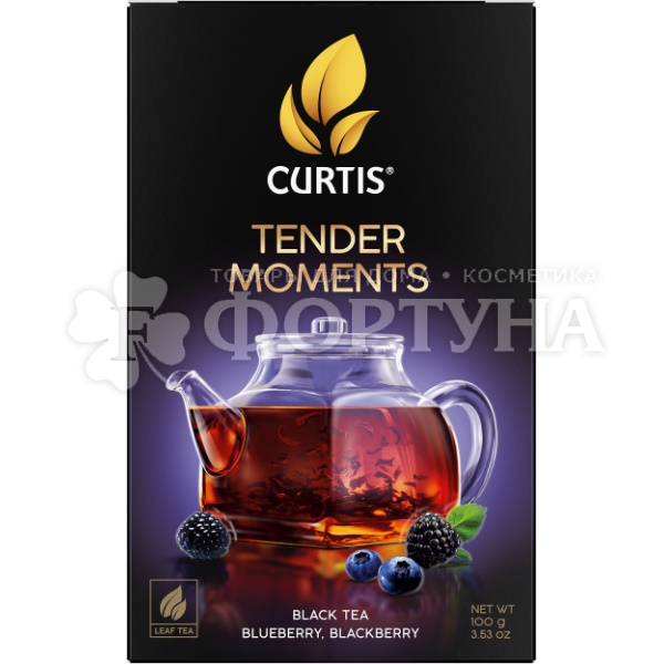 Чай Curtis 100 г Tender Moments