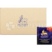 Чай Richard 200 пакетов Royal Goji & Wild Strawberry