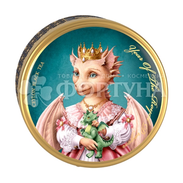 Чай Richard 40 г Year of the Royal Dragon