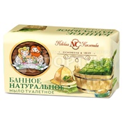 Туалетное мыло Невская косметика 180 г Банное