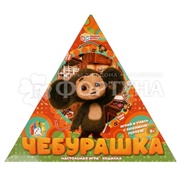 Игра-ходилка Чебурашка