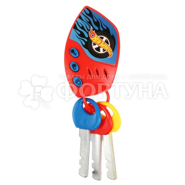 Игрушка музыкальные ключи 20 песен ZY179937-R2