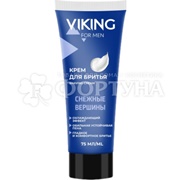 Крем для бритья VIKING 75 мл Снежные вершины