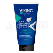 Крем для бритья VIKING 150 мл Sensitive