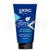 Крем для бритья VIKING 150 мл Intensive Hydrating
