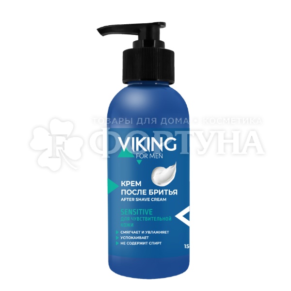 Крем после бритья VIKING 150 мл Sensitive
