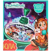Юла Играем вместе Энчантималс 1506K496-R13