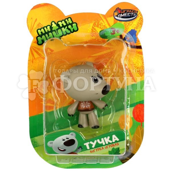Игрушка Играем вместе Ми-ми-мишки PF-MMM-TUCHKA-RU
