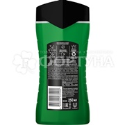 Гель для душа Axe 250 мл Сила Джунглей 2в1