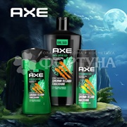 Гель для душа Axe 610 мл Сила Джунглей 2в1
