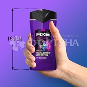 Гель для душа Axe 250 мл Сила технологий 2в1