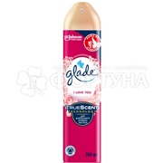 Освежитель воздуха Glade 300 мл I Love You