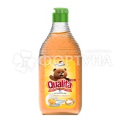 Моющее средство для посуды QUALITA 500 мл Лимон и апельсин