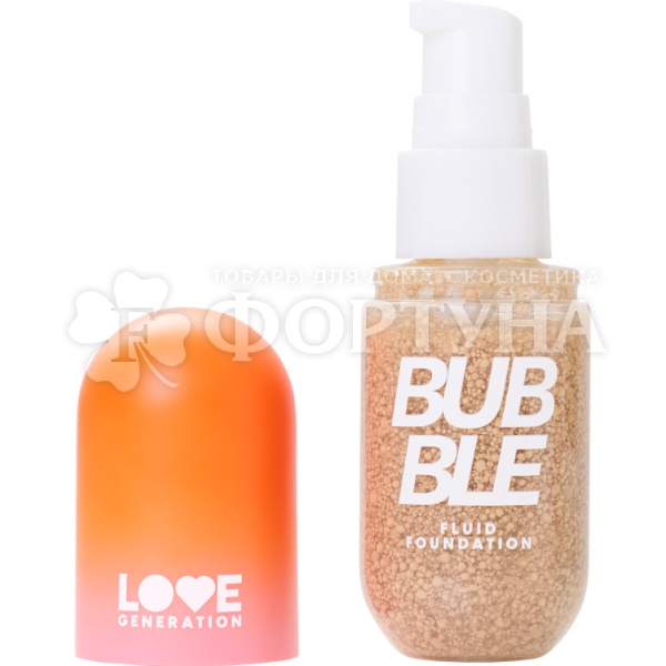 Флюид Love Generation тональный Bubble 01