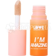 Консилер Love Generation I`m Amazing 01