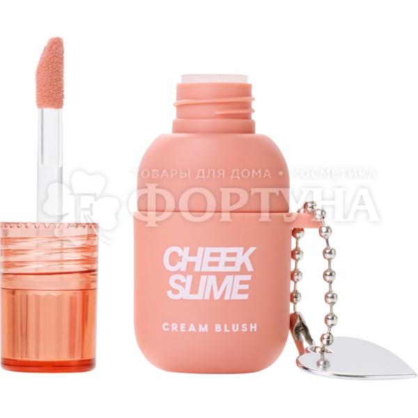 Румяна Love Generation кремовые Cheek Slime 01