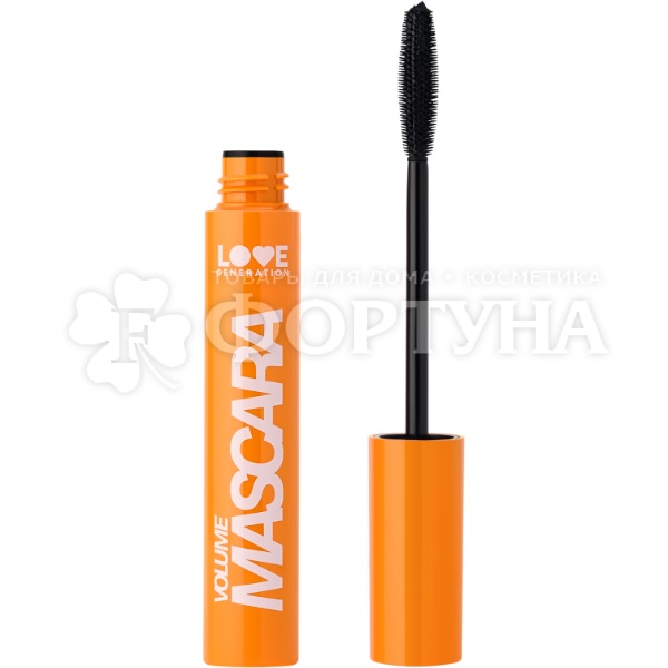 Тушь Love Generation Volume Mascara 01