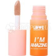 Консилер Love Generation I`m Amazing 02