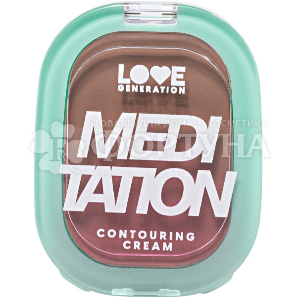 Скульптор Love Generation кремовый Meditation 02