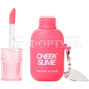Румяна Love Generation кремовые Cheek Slime 02