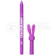 Карандаш для глаз Love Generation Color Bunny гелевый 07
