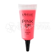Тинт Lavelle для век, губ и лица Pink&Go 3in1 03