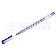 Ручка гелевая Berlingo Apex синяя 0,5мм