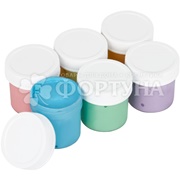 Краски Мульти-Пульти пальчиковые Чебурашка 6 цветов