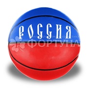 Мяч баскетбольный Россия BS-500-RUS