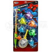 Игра Рыбалка сачок 1703V180-R9