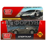Машина Технопарк Спорткар 2108C169-R
