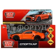 Машина Технопарк мет. Спорткар 2210C0141-R2