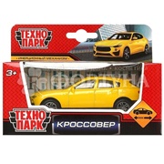 Машина Технопарк мет. Кроссовер 210C048-R4