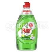 Моющее средство для посуды Fairy Platinum 430 мл Лайм