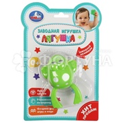 Игрушка Лягушка заводная B2300748-R
