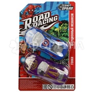 Набор машин ROAD RACING 2 шт мет. N693-H09040-R