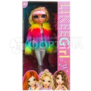 Кукла LIKEE GIRL LG-02-BB
