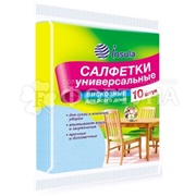 Салфетки INSULA 10 шт для уборки универсальные
