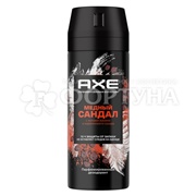 Дезодорант аэрозольный Axe 150 мл Медный сандал Парфюмированный MEN