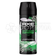 Дезодорант-спрей Axe 150 мл Изумрудный пачули Парфюмированный MEN
