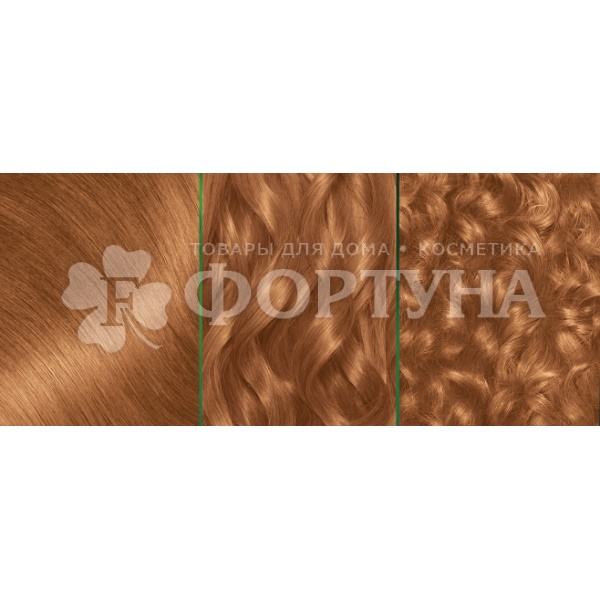 Краска для волос Color Naturals 7.34 Натуральный медный