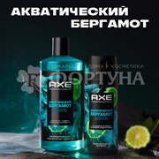 Гель для душа Axe 400 мл Бергамот 2в1