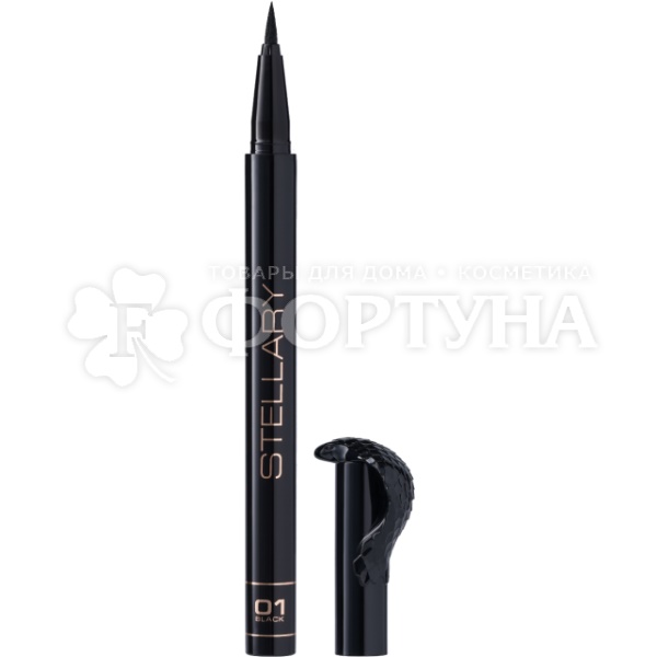 Подводка Stellary для глаз Hypnotic Cobra 01