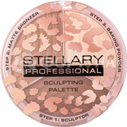 Палетка Stellary для лица Face sculptor 02